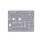 Bumblebee Stencil (QS148) For Phone 6S-12 Screen IC / Face ID / Tail Plug / Infrared / True Tone / Camera Series (Qianli)
