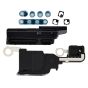 iPhone 16 Pro Loudspeaker / Mic Mesh Black (10 Pack)