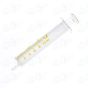 Glass Syringe Luer with 1pcs Needles - 10mL
