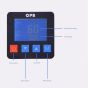 Mini CP300 LCD Screen Heating Pad