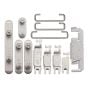 iPhone 16 Pro / 16 Pro Max Hard Buttons Power / Volume / Switch (Natural Titanium)