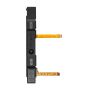 Nintendo Switch Plastic Rail (Right+Left) With Flex Cable (Gray)