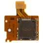 Nintendo Switch (HAC SD 01) Micro SD Card Reader Slot