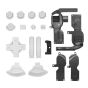 Nintendo Switch Lite Complete Button Assembly (Gray)