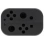 Nintendo Switch Joy Con Controller Housing Shell (Black)