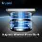 TRUSMI PD20W Ultra Thin Magnetic Wireless Power Bank PB01-022 (10000mAh)