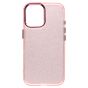 Brilliance LUX iPhone 16 Bling Shiny TPU+PC Clear Case Transparent Glitter Pink