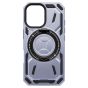 Brilliance LUX iPhone 16 Plus Magsafe Full Body Rugged Case Metallic Light Purple