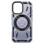 Brilliance LUX iPhone 16 Pro Max Magsafe Full Body Rugged Case Metallic Light Purple