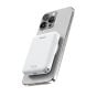TRUSMI Wireless Power Bank White PB08-012 (20W) (5000mAh)