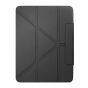 TRUSMI iPad Pro 13'' (2024) Foldable Case Black