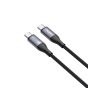 TRUSMI CA12-04 100W Type C to Type C Smart Power off Aluminum Alloy Cable