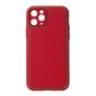 Brilliance LUX For iPhone 14 Plus Diamong Piece Case Red