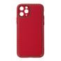 Brilliance LUX For iPhone 14 Diamong Piece Case Red