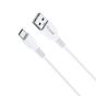 TRUSMI 3A USB To Type C Charging Cable White 2M