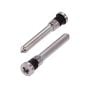 iPhone 16 Pro / 16 Pro Max Bottom Screws Silver (100 Pack)