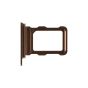 iPhone 16 Pro / 16 Pro Max Single SIM Card Tray (Desert Titanium)