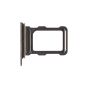 iPhone 16 Pro / 16 Pro Max Single SIM Card Tray (Natural Titanium)