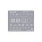 Bumblebee Stencil (QS49) For Samsung S7 (Exynos 8890) (MSM8996) CPU Universal Series (Qianli)