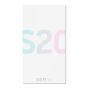 BOX FOR SAMSUNG GALAXY S20 FE CLOUD WHITE
