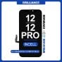 Brilliance iPhone 12 / 12 Pro LCD with Touch Incell Black (R-IC)