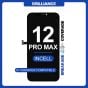 Brilliance iPhone 12 Pro Max LCD with Touch Incell Black (R-IC)