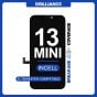 Brilliance iPhone 13 Mini LCD with Touch Black (R-IC)