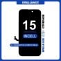 Brilliance iPhone 15 LCD with Touch Black Incell