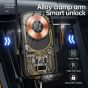 Trusmi 15W Wireless Intelligent Sensor Car Holder