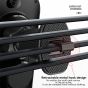 Trusmi 15W Wireless Intelligent Sensor Car Holder