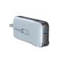 TRUSMI Wall Charger Power Bank Blue PB13-012 (22.5W) (10000mAh)