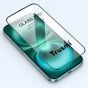 TRUSMI 3D Transparent Tempered Glass Screen Protector for iPhone XS Max / 11 Pro Max