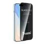 TRUSMI 3D Privacy Tempered Glass Screen Protector for iPhone 14 Pro Max
