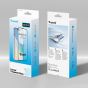 TRUSMI 3D Transparent Tempered Glass Screen Protector for iPhone 16 Pro Max - 10-Pack