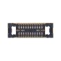 iPhone 12 Series Wifi Antenna FPC Connector (22 Pin)