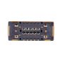 iPhone 12 / 12 Pro SIM Card FPC Connector (10 Pin)