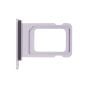 iPhone 14 / 14 Plus - Single Sim Card Tray (Purple)