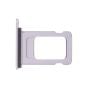 iPhone 14 / 14 Plus - Single Sim Card Tray (Purple)