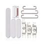 iPhone 14 / 14 Plus - Hard Buttons (Power / Volume / Switch) (Purple)