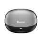 TRUSMI ANC+ENC Dual Mic True Wireless Headphones Black