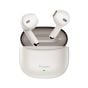 TRUSMI Semi-In-Ear Wireless Headphones Beige