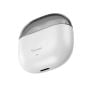 TRUSMI Semi-In-Ear Wireless Headphones White