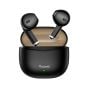 TRUSMI Semi-In-Ear Wireless Headphones Black