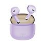 TRUSMI Semi-In-Ear Wireless Headphones Purple