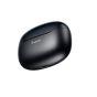 TRUSMI ANC+ENC In-Ear Bluetooth Wireless Headphones Black