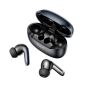 TRUSMI ANC+ENC In-Ear Bluetooth Wireless Headphones Black