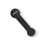 TRUSMI Magnetic Foldable Car Phone Holder Black