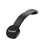 TRUSMI Magnetic Foldable Car Phone Holder Black