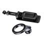 TRUSMI 360Â° Adjustable Foldable Magnetic Car Phone Holder
