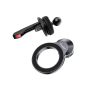 TRUSMI Rotatable Air Outlet Magnetic Car Phone Holder